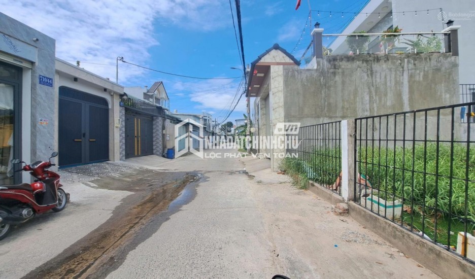 Bán đất tại Mỹ Hoà 3, Hóc Môn, 15 tỷ, 164m2, mặt tiền 10m, ngõ 6m